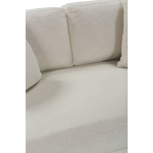 Picture of Bishop Slipcovered Serenity Sleeper Sofa